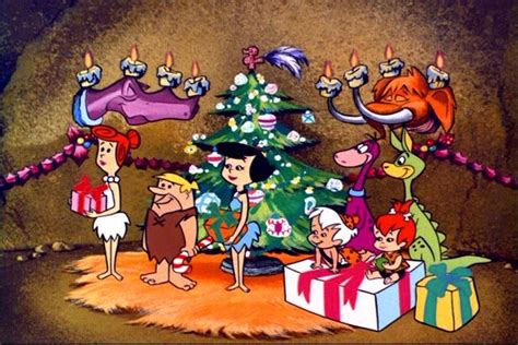 All Sizes Scenes From A Flintstone Christmas 1965 17 Flickr