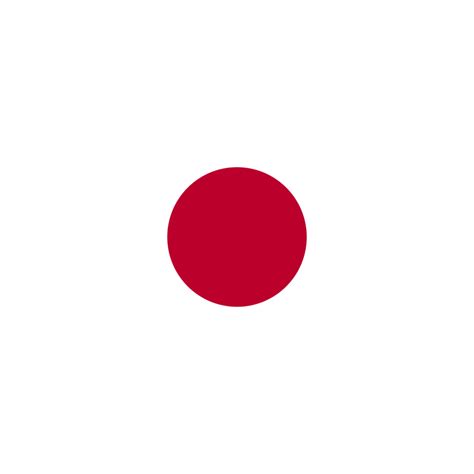 Japan Flag Flag Of Japan Japan Flag Png Transparent Background