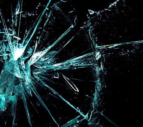 FREE Cracked Screen Wallpapers In PSD Vector EPS