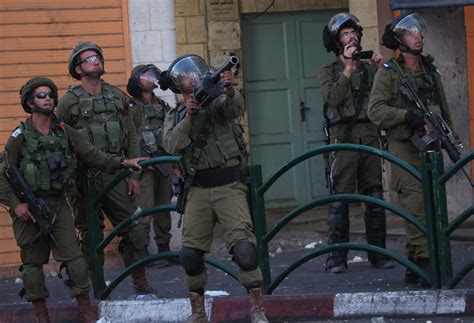 Weekly Report On Israeli Human Rights Violations In Occupied