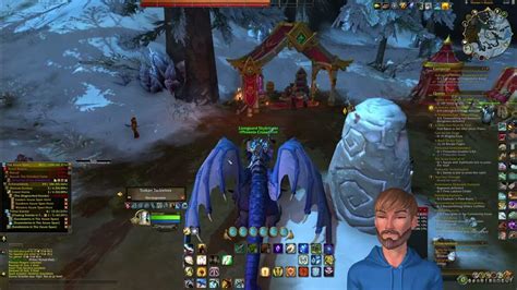 World Of Warcraft Ret Pally Winterpelt Furbolg Timewalking Youtube