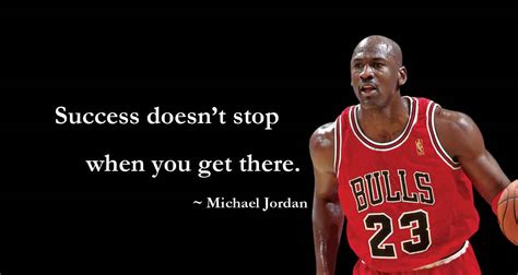 Michael Jordan Quotes To Achieve Success Well Quo