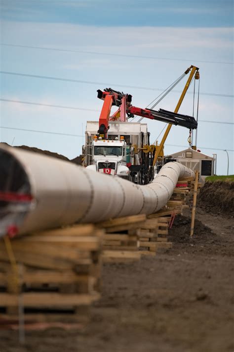 Trans Mountain Pipeline Expansion Gogel