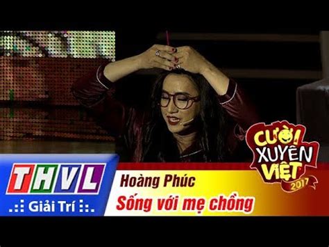 Anh từng tham gia cuộc thi cười xuyên việt năm 2017, nhờ sự hài hước, ứng biến linh hoạt. THVL | Cười xuyên Việt 2017 - Tập 14: Sống với mẹ chồng ...