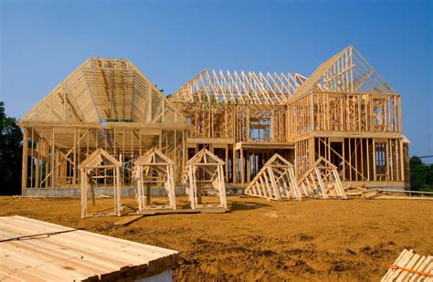Framing Construction Services Residential Framing Services