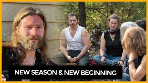 Alaskan Bush People New Season And New Beginning Youtube