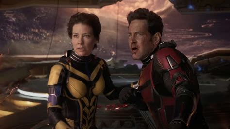 Marvel S First Ant Man And The Wasp Quantumania Trailer Sends Paul