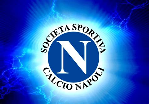 Napoli Emblem Ssc Napoli Redesign On Behance Soccer Boca Juniors