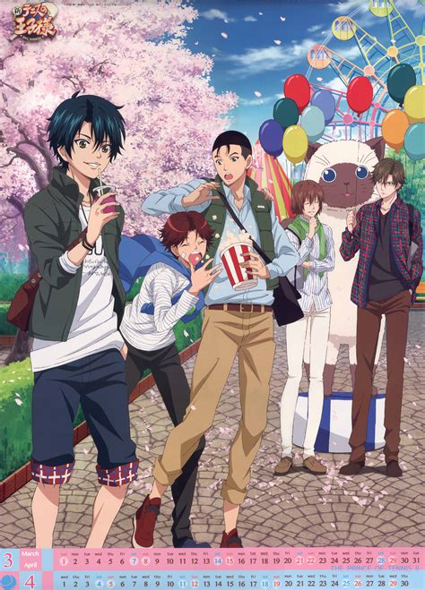 We've gathered more than 5 million images uploaded by our users and sorted them by the most popular ones. New Prince of Tennis - Tennis no Ouji-sama - Mobile ...