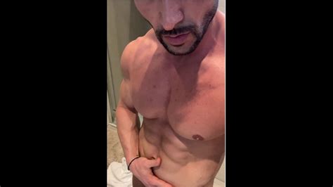Showing Off My Muscular Body And Cock Mario Hervas Watch Free