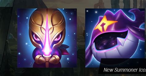 Surrender At 20 220 Pbe Update New Summoner Icons And Tentative