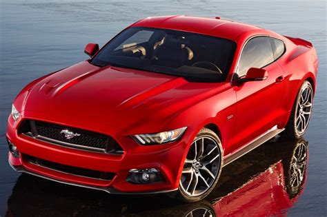 2017 Ford Mustang Pricing For Sale Edmunds