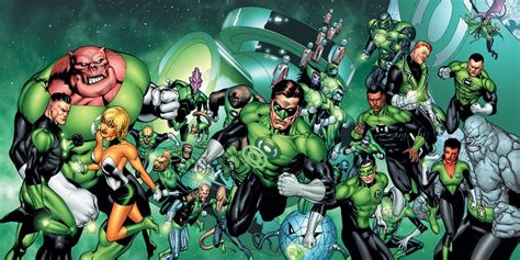 Green Lantern 15 Ways To Reboot The Movie Franchise