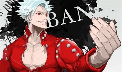 Ban Of Seven Deadly Sins Wallpapers Wallpaper Cave