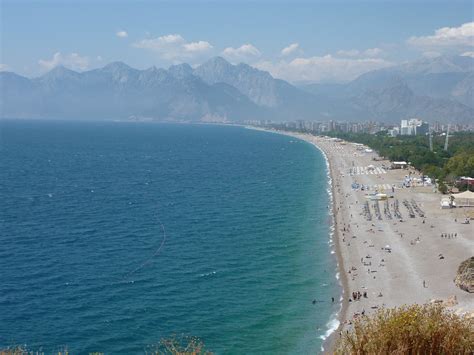 Booking.com has been visited by 1m+ users in the past month Konyaalti Beach, Antalya | Konyaalti Plaji (Konyaalti ...