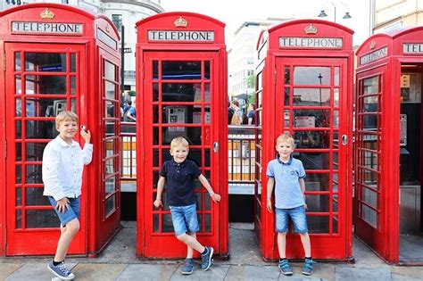12 Very Best Things To Do In London With Kids Must Sees