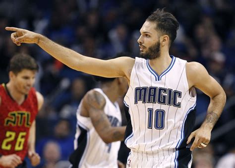 What Is Evan Fourniers Future With The Orlando Magic