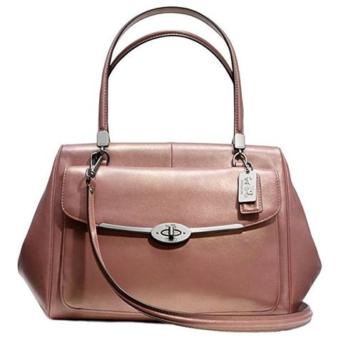 Top 10 Rose Gold Handbags 2017 Sassy Miss