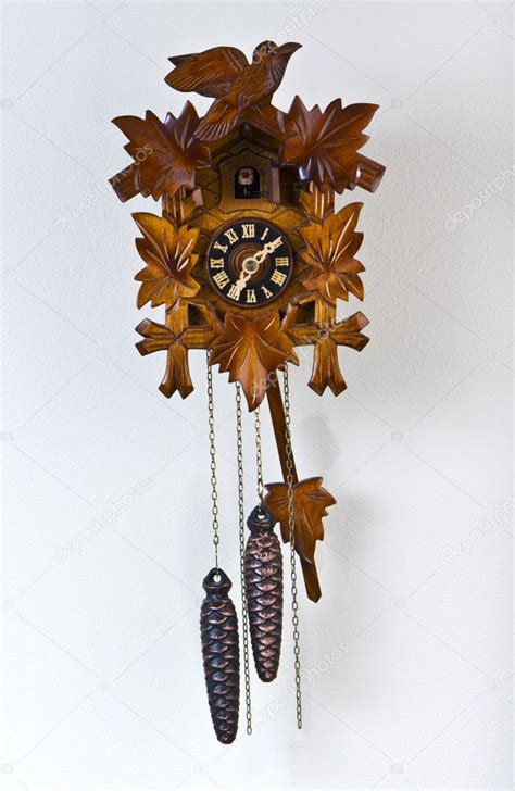 Cuckoo Clock — Stock Photo © Tab62 5659634