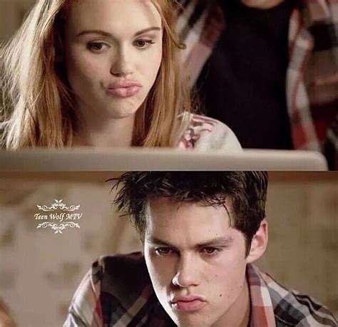 Dylan Obrien Holland Roden And Teen Wolf Image 3712023 On