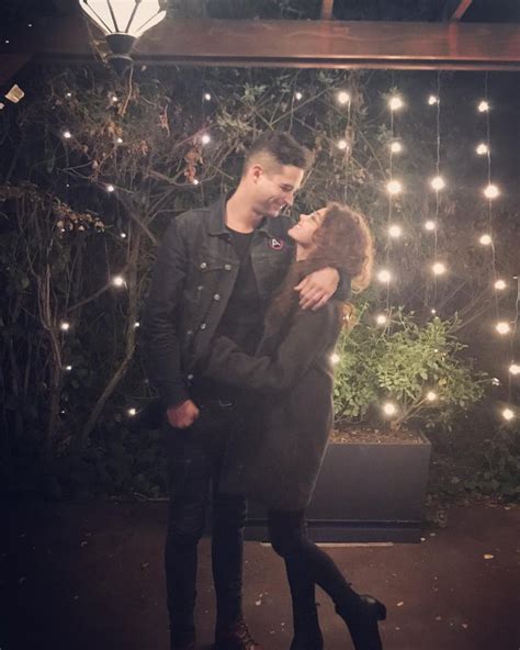 Sarah Hyland And Wells Adams Share Sweet Moment In New Photo Reality