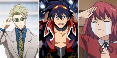 10 Anime Characters Who Would Have A Better Life As An Isekai Protagonist