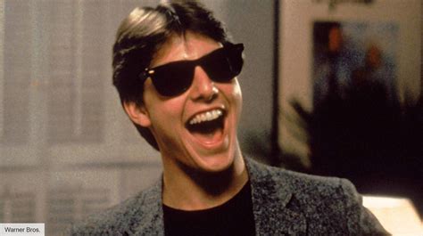 Tom Cruise Improvised The Underwear Dance In Risky Business
