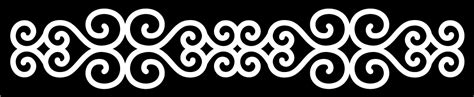 Download Swirl Borders - Free Cut Files