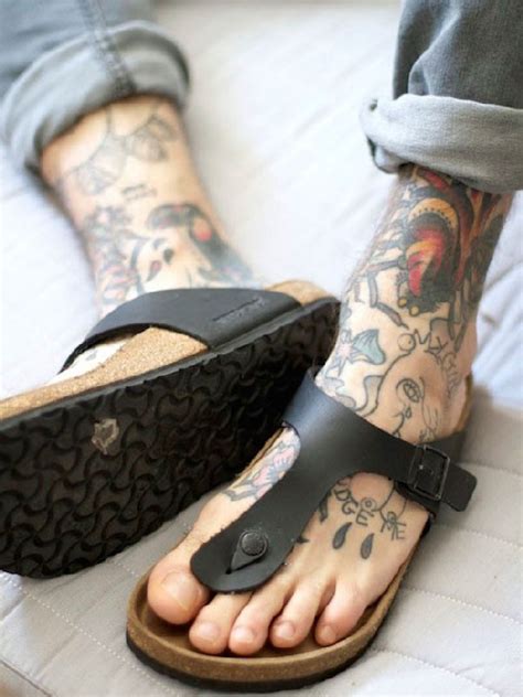 foot tattoo ideas  women designs meanings