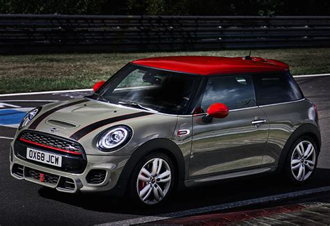 2019 Mini John Cooper Works F56 Price And Specifications