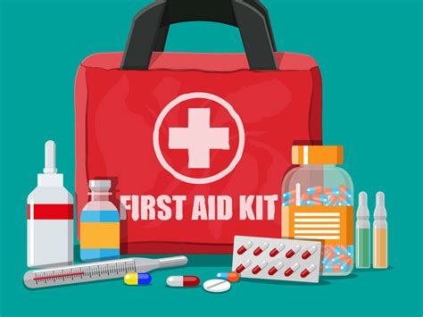 World First Aid Day Essential Items You Should Have In Your Cars