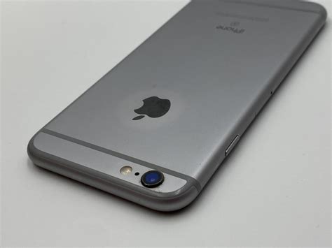 Apple Iphone 6s Unlocked Grey 64gb A1688 Lukn20006 Swappa