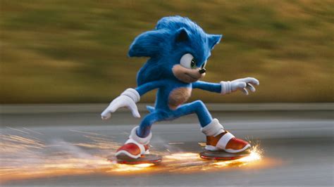 Sonic The Hedgehog 2019 Film Trailer Kritik