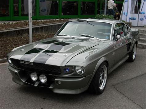 Oldtimer und youngtimer von ford mustang: 1967 Shelby Mustang GT-500 Foto & Bild | autos & zweiräder ...