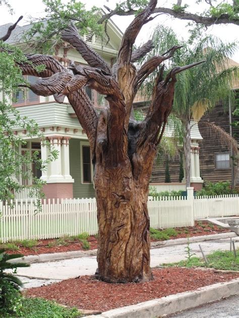 146 Best Images About Dead Tree Sculpture On Pinterest