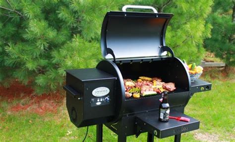 While there's nothing wrong with charcoal or gas grills, pellet grills have so much more to offer by comparison. Louisiana Grills | Made in North America - Wood Pellet ...
