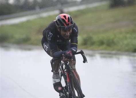 Whilst at school, carapaz was mentored by one of his teachers, former olympic racing cyclist juan carlos rosero, who started a cycling club at the school.the club has also produced a number of other professional riders, including jhonatan narvaez and jonathan caicedo. Ecuatoriano Jhonatan Narváez gana la 12ª etapa del Giro d ...