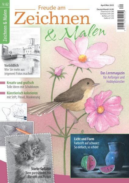 Freude am Zeichnen & Malen - April-Mai 2022 - Download