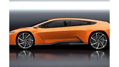 Italdesign Gtzero Electric Supercar With 311 Mile Range Revealed In