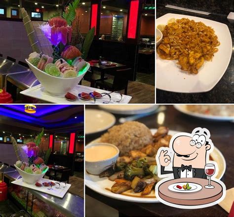 Sakura Japanese Steakhouse In Grandville Restaurant Menu And Reviews