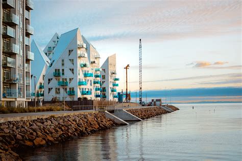 The Iceberg Aarhus Denmark On Behance