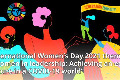 International Women’s Day 2021 Highlight Communication