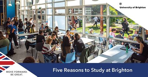 Five Reasons To Study At The University Of Brighton Si Uk