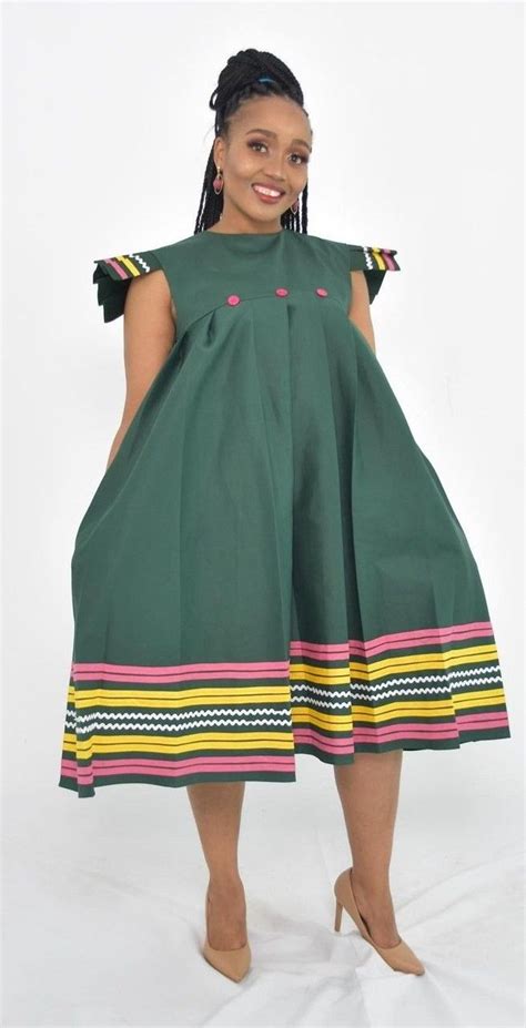 Pin By Tumi Tladi On Out Of Africa South African Traditional Dresses