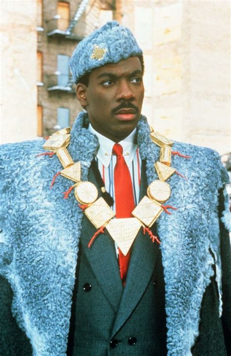 Eddie Murphys Twitter Account Teases Coming To America Sequel Then