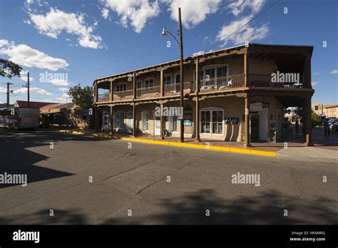 Albuquerque Old Town High Resolution Stock Photography And Images Alamy