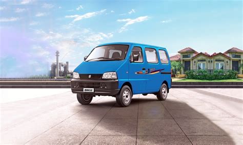 Maruti Suzuki Eeco 7Seater Price in India, Features, Car