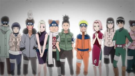 Afinal Quais Os Personagens De Naruto Que Mais Tiveram O Seu Potencial