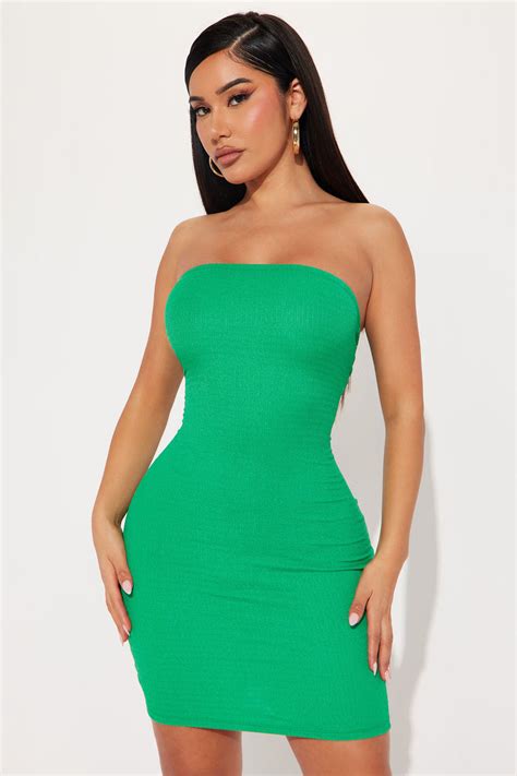 leila mini dress kelly green fashion nova dresses fashion nova