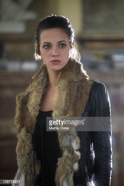 Italian Actress Asia Argento As Yelena In A Scene From The Film News